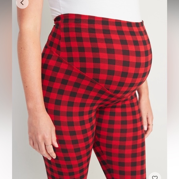 Maternity leggings - Picture 7 of 8